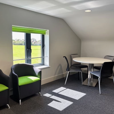 Carvers Clubhouse on Carvers Recreation Ground Photo