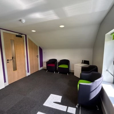 Carvers Clubhouse on Carvers Recreation Ground Photo