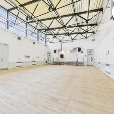 Harry Caddick Community Centre, Camberwell