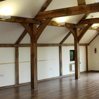 Penn Street Village Hall Photo