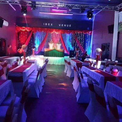 IBEX VENUE/HALL Photo