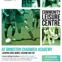 Ormiston Chadwick Academy Photo