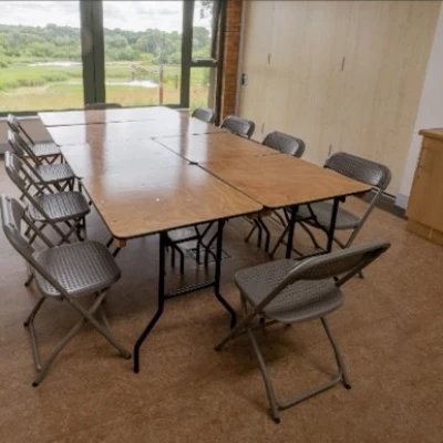 RSPB Sandwell Valley visitor centre Photo