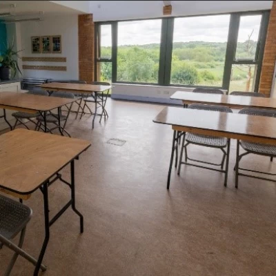 RSPB Sandwell Valley visitor centre Photo