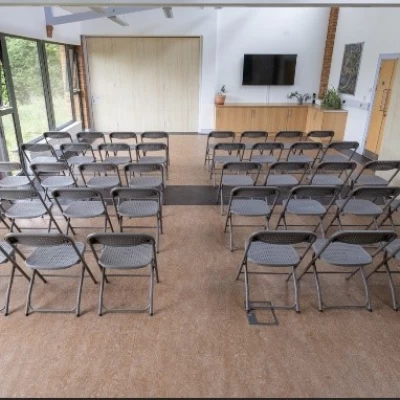 RSPB Sandwell Valley visitor centre Photo