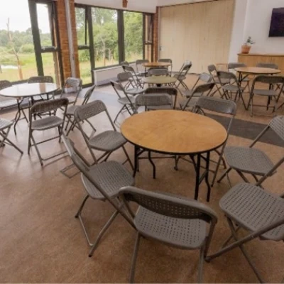 RSPB Sandwell Valley visitor centre Photo