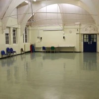 Wyvil Primary School Hall Photo