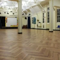 Wyvil Primary School Hall Photo