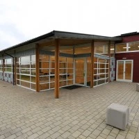 Gamlingay Eco Hub Photo