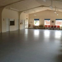 City of Oxford Silver Band Hall Photo