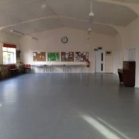 City of Oxford Silver Band Hall Photo