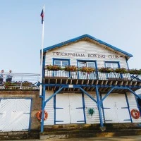 Twickenham Rowing Club Photo