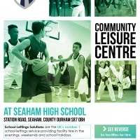 Seaham High School Photo