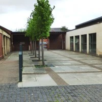 St George's Parish Hall Worcester Photo