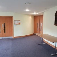 St George's Parish Hall Worcester Photo