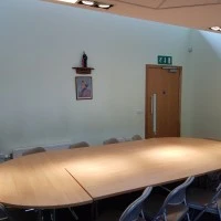 St George's Parish Hall Worcester Photo