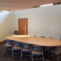 St George's Parish Hall Worcester Photo