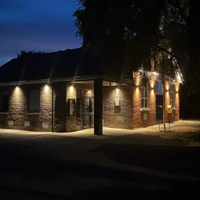Denmead War Memorial Hall Photo