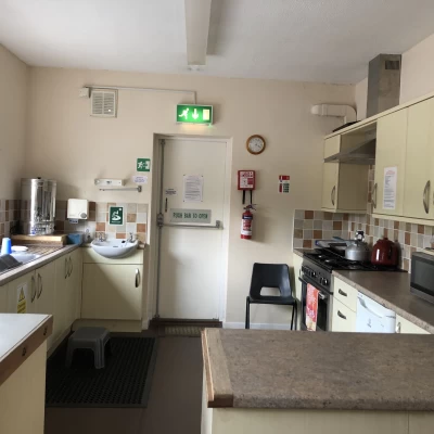 Denmead War Memorial Hall Photo