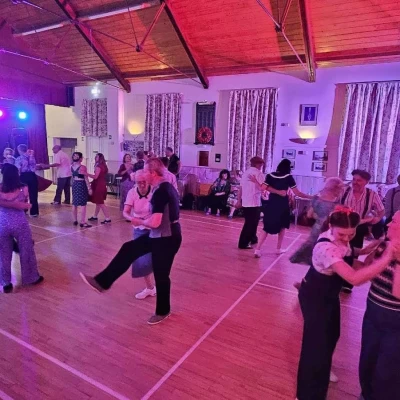Denmead War Memorial Hall Photo
