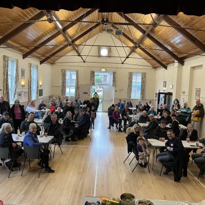 Denmead War Memorial Hall Photo