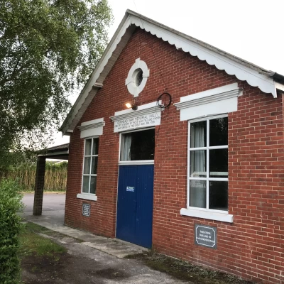Denmead War Memorial Hall Photo