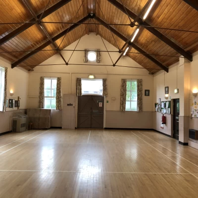 Denmead War Memorial Hall Photo
