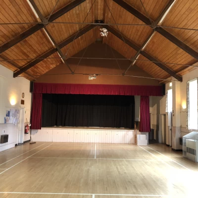 Denmead War Memorial Hall Photo