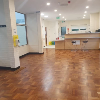 Burton Community Centre Photo