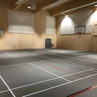 The Hewett Academy - Eileen Ash Sports Hall Photo