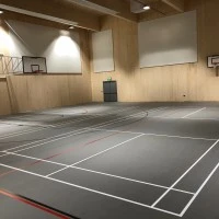 The Hewett Academy - Eileen Ash Sports Hall Photo