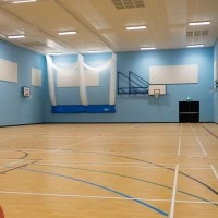 MEA Central - Sports Hall Photo