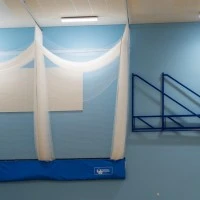 MEA Central - Sports Hall Photo