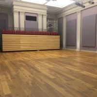 The Corn Hall Photo