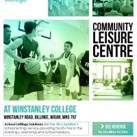 Winstanley College Photo