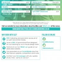 Winstanley College Photo