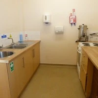 Wootton and Dry Sandford Community Centre Photo