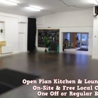 Hall Hire Worle Photo