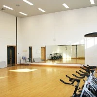 Barking & Dagenham College Sports Hall Photo