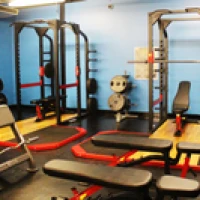 Barking & Dagenham College Sports Hall Photo