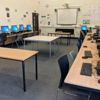 Barking & Dagenham College Sports Hall Photo