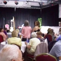 The Lamp at Brownhills Community Centre Photo