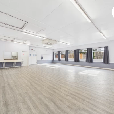 St. Patrick's Church Hall, Chislehurst