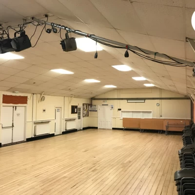 St. Stephen's Church Hall, Welling