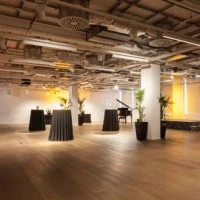 Cafe at Foyles  Photo
