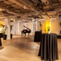 Cafe at Foyles  Photo