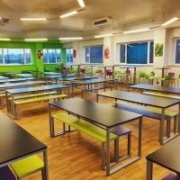 Golborne High School Photo