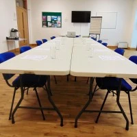 Merstham Hub Photo