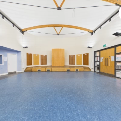 St Luke's Church Hall, Peckham