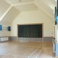 Upham New Millennium Village Hall Photo